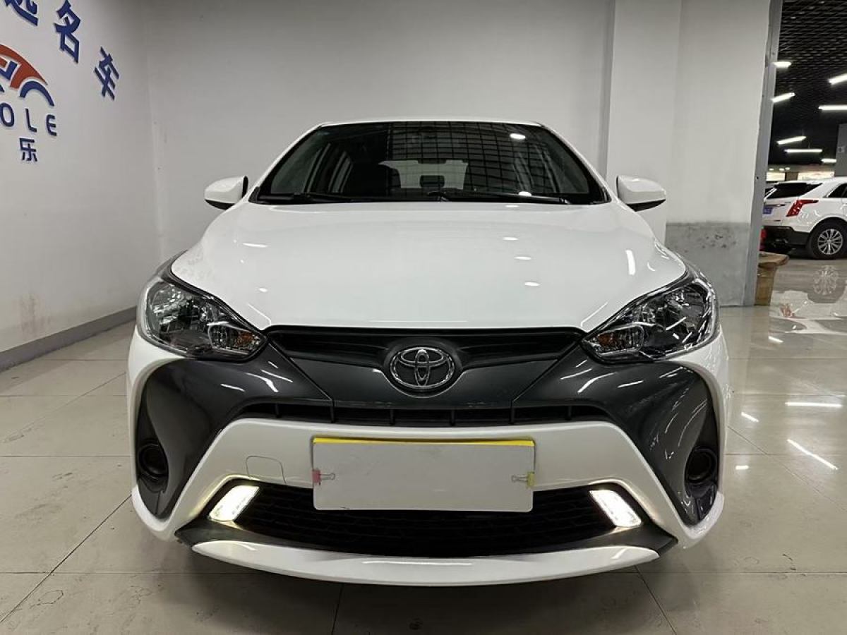 豐田 YARiS L 致炫  2019款 1.5E CVT魅動(dòng)版 國(guó)VI圖片