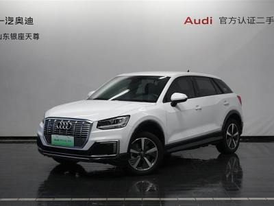 2020年11月 奧迪 Q2L e-tron e-tron 純電智酷型圖片