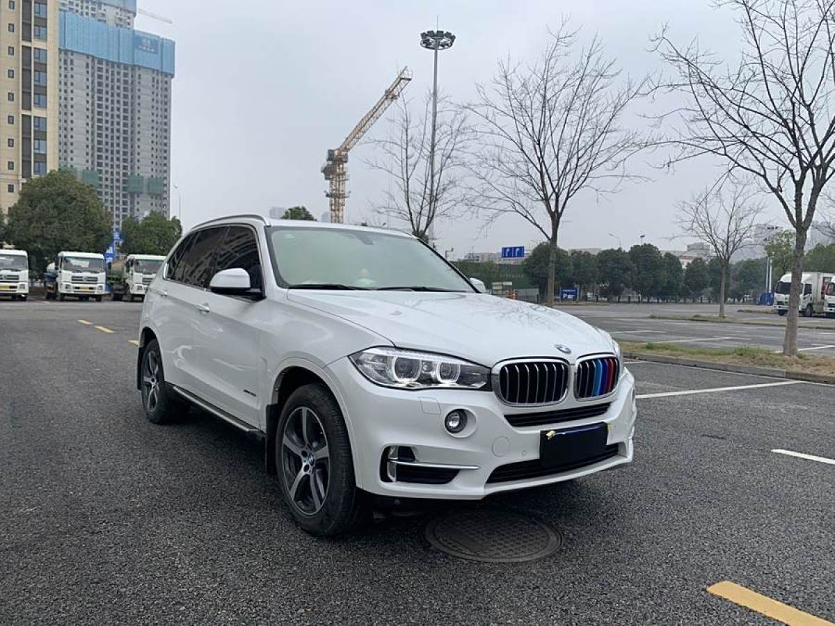 寶馬 寶馬X5  2017款 xDrive35i 典雅型圖片