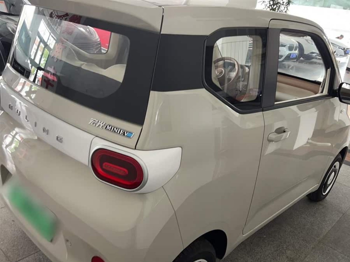 五菱 宏光MINIEV  2024款 第三代 215km 青春版圖片