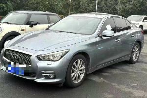 Q50L 英菲尼迪 2.0T 悦享版