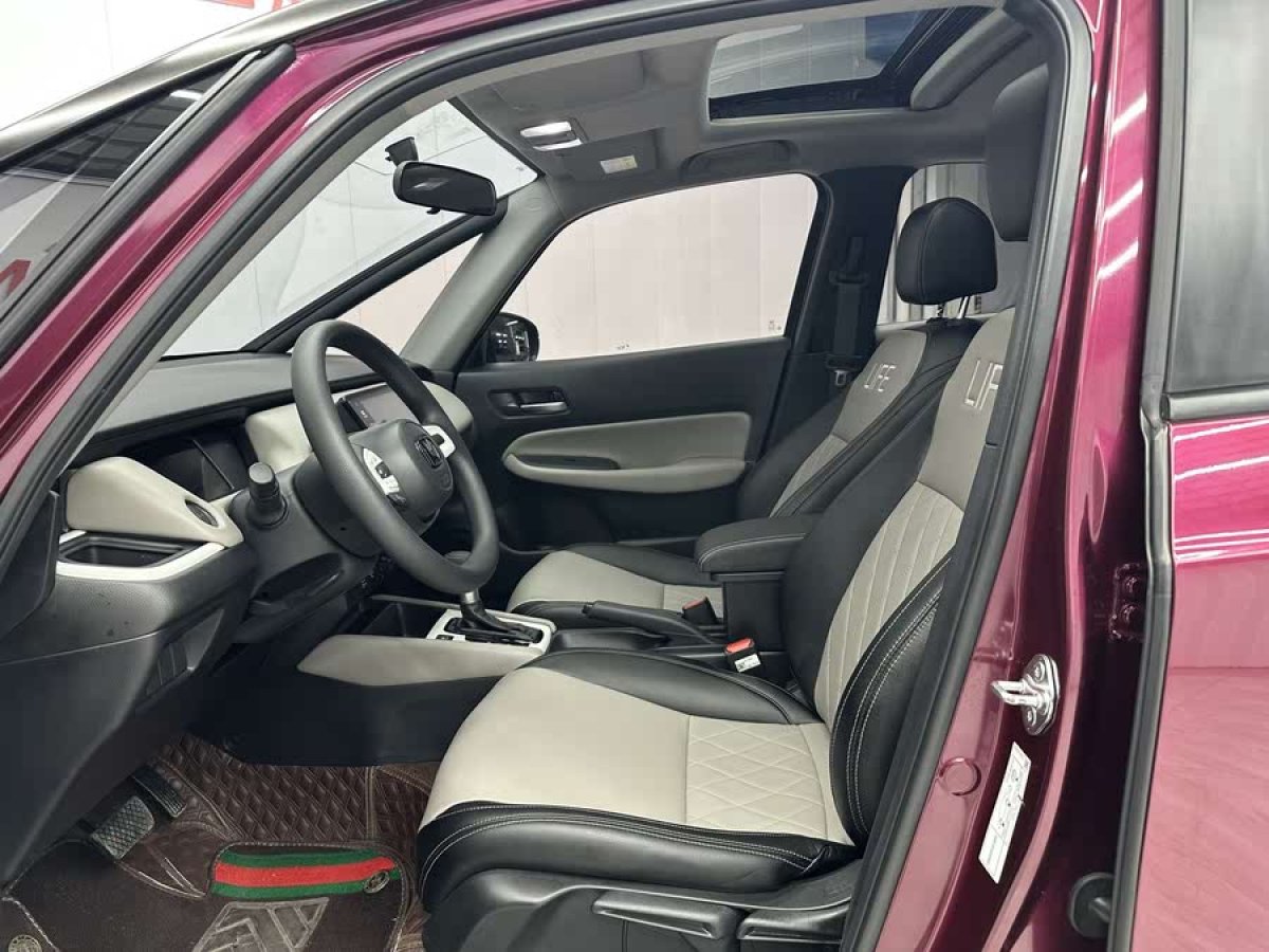 本田 LIFE  2021款 1.5L CVT CRO-S樂趣版圖片