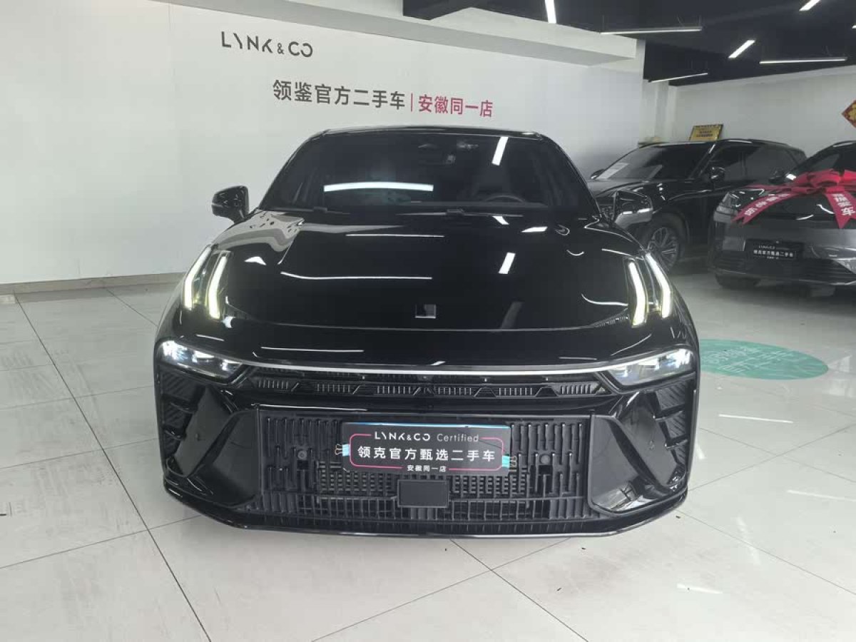 領(lǐng)克 領(lǐng)克03  2023款 1.5TD DCT勁Pro圖片