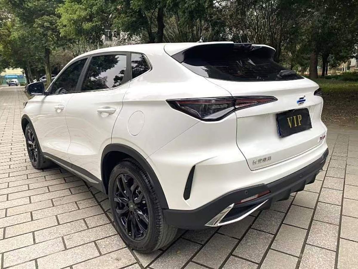 長(zhǎng)安歐尚 長(zhǎng)安歐尚X5 PLUS  2023款 改款 1.5T DCT領(lǐng)航型圖片