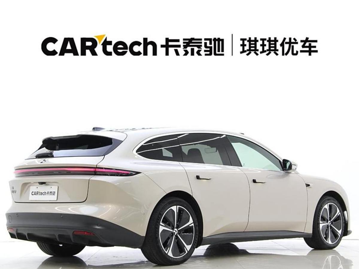 2023年8月蔚來(lái) 蔚來(lái)ET5T  2023款 75kWh Touring