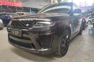 攬勝運動版 路虎 3.0 V6 SC HSE
