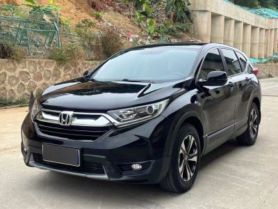 2019年4月 本田 CR-V 240TURBO CVT兩驅(qū)舒適版 國(guó)VI圖片