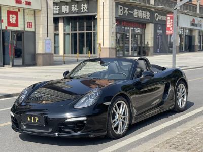 2014年5月 保時(shí)捷 Boxster Boxster 2.7L圖片