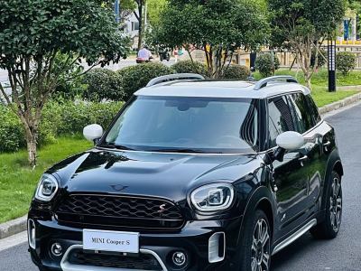 2021年7月 MINI COUNTRYMAN 改款 2.0T COOPER S ALL4图片