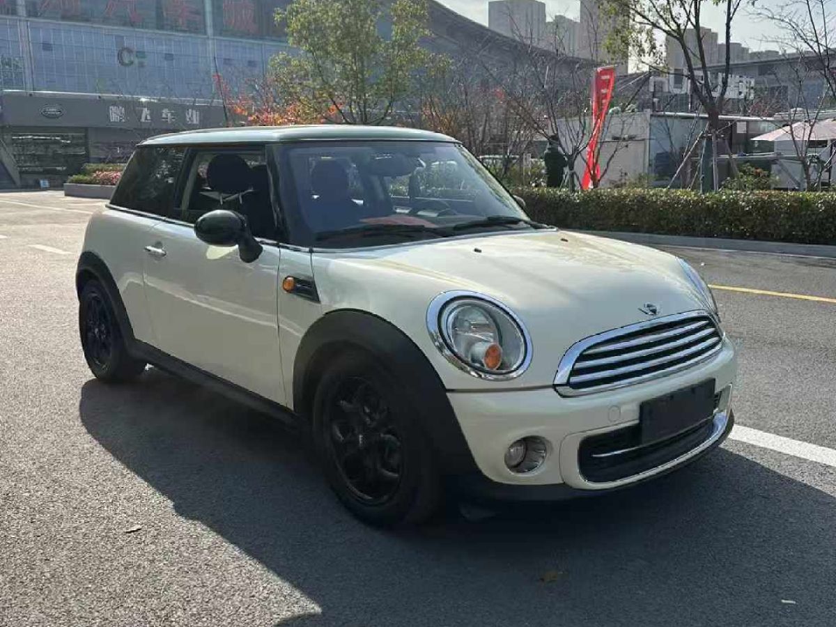 MINI MINI  2014款 1.2T ONE圖片