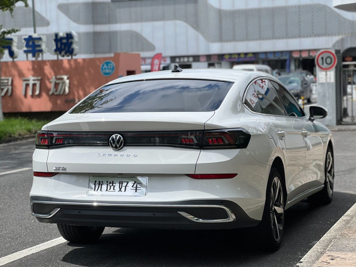 大眾 凌渡  2022款 凌渡L 280TSI DSG炫辣版圖片