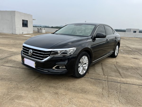 大众 帕萨特  2019款 330TSI 精英版 国V