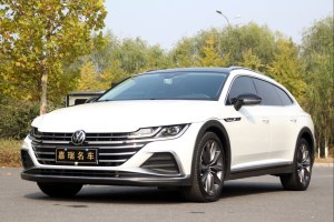 一汽-大众CC 大众 猎装车 380TSI 猎心版