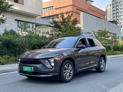 2021年5月 蔚来 ES6 420KM 运动版图片