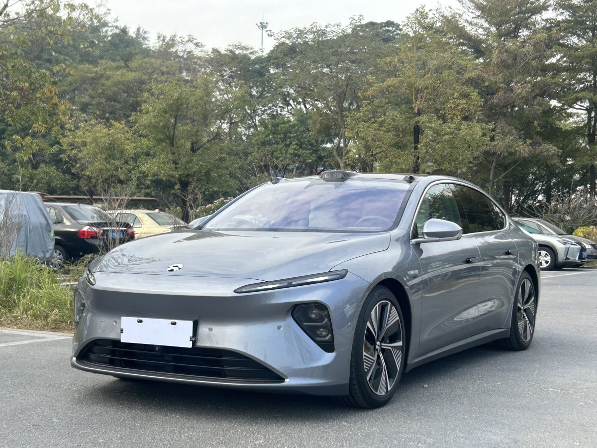 蔚來(lái) 蔚來(lái)ET7  2024款 75kWh 行政版圖片