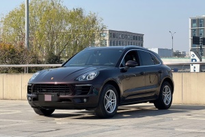 Macan 保時捷 Macan 2.0T