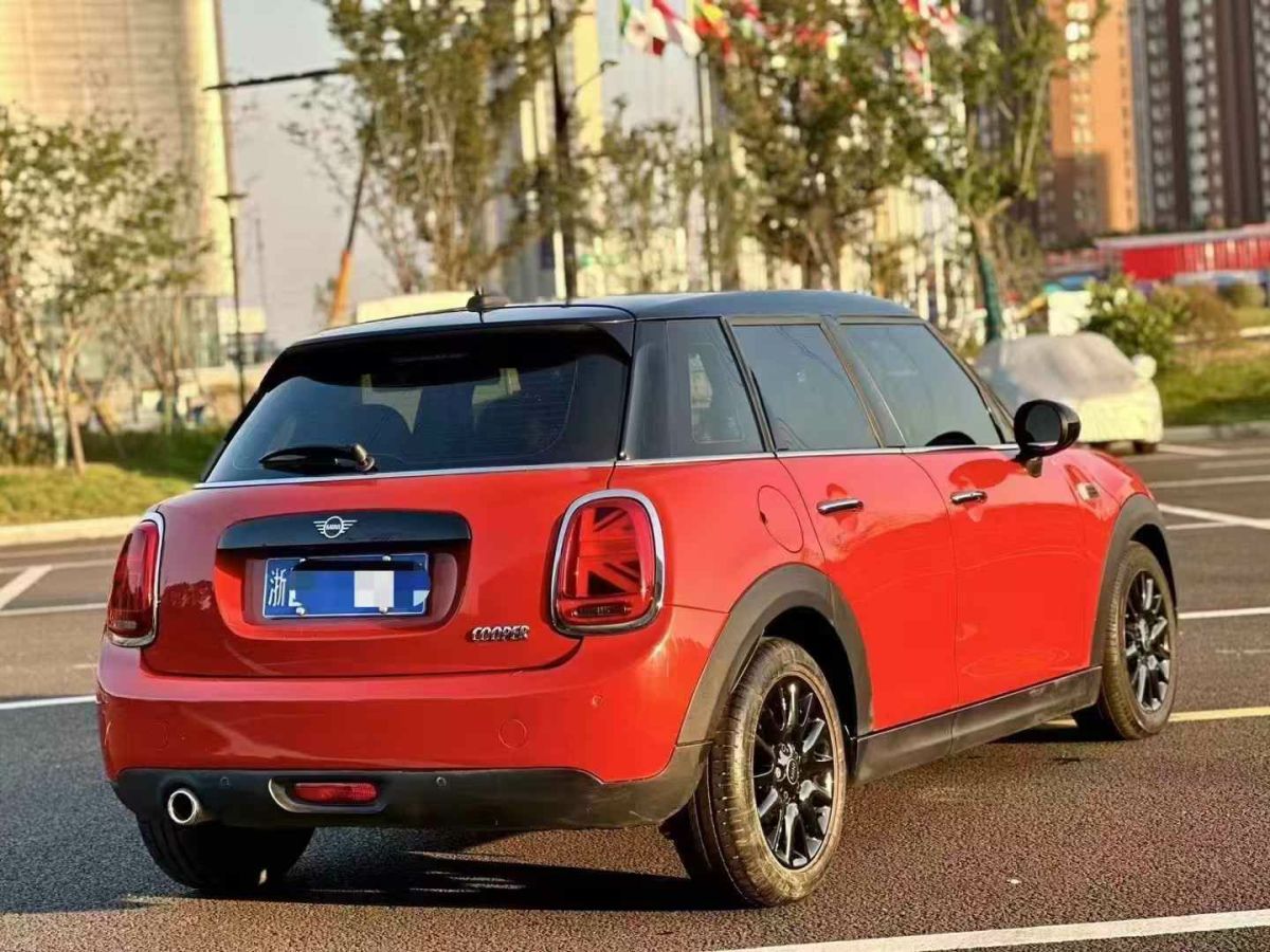 MINI MINI  2019款 1.5T ONE圖片