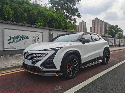 2022年11月 长安 UNI-T 1.5T 尊贵型图片