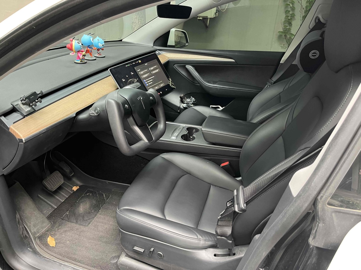 特斯拉 Model Y  2021款 長續(xù)航全輪驅(qū)動版 3D7圖片