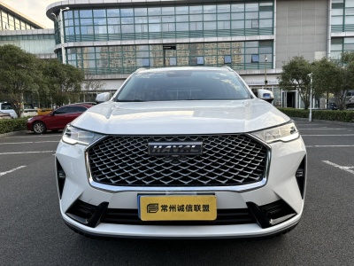 2023年3月 哈弗 H6 第三代 1.5T 自動(dòng)兩驅(qū)Pro圖片