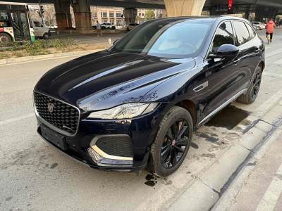 2021年9月 捷豹 F-PACE 250PS R-Dynamic S圖片