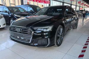 奥迪A6 奥迪 Avant 45 TFSI 先锋派星辰版