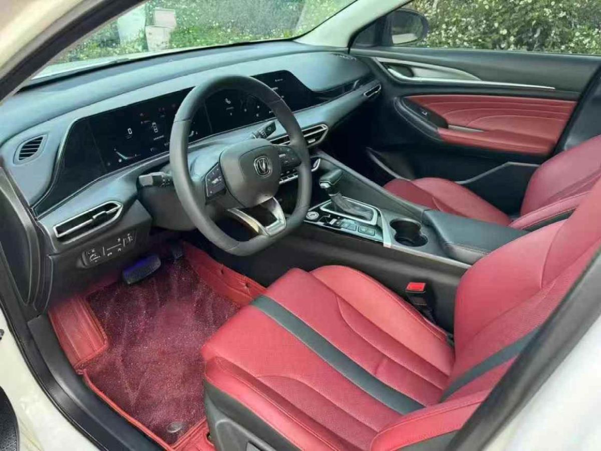 長安 逸動  2021款 PLUS 1.6L GDI CVT精英型圖片