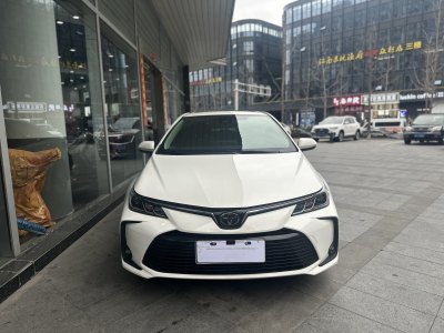 2021年5月 豐田 卡羅拉 1.2T S-CVT精英PLUS版圖片