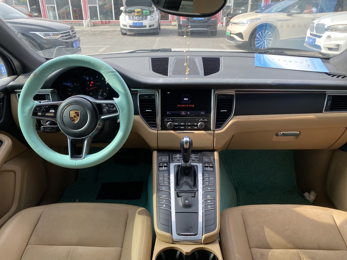 保時捷 Macan  2017款 Macan 2.0T圖片