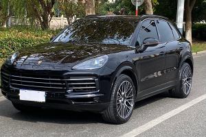 Cayenne 保时捷 Cayenne 3.0T