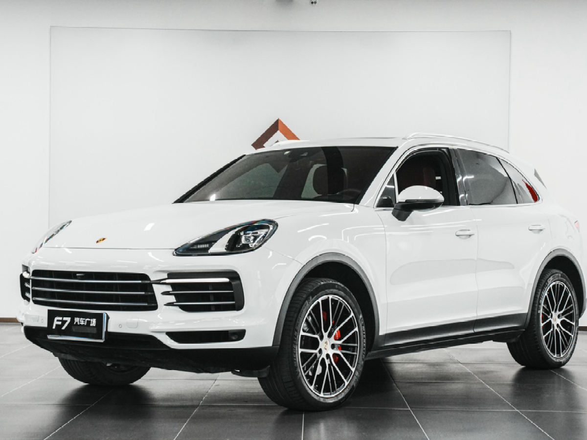 2021年05月保時捷 Cayenne  2019款 Cayenne 3.0T