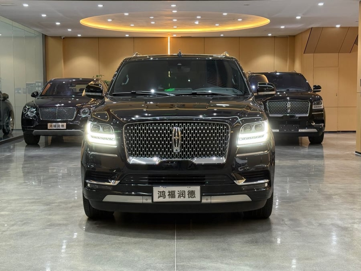 林肯 領(lǐng)航員  2019款 3.5T 尊耀版 國(guó)VI圖片