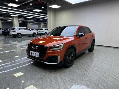 2020年9月 奧迪 奧迪Q2L 35TFSI 進(jìn)取動(dòng)感型圖片