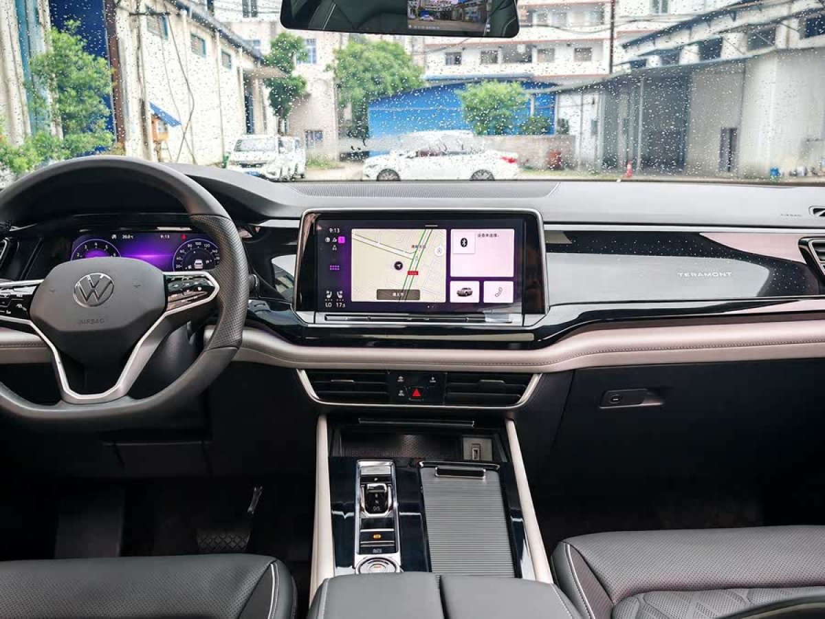 大眾 途昂  2023款 改款 380TSI 四驅(qū)尊崇豪華版圖片