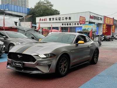 2019年10月 福特 Mustang(進口) 2.3L EcoBoost圖片