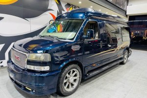 SAVANA GMC 6.0L G660L 兩驅(qū)雅尊版