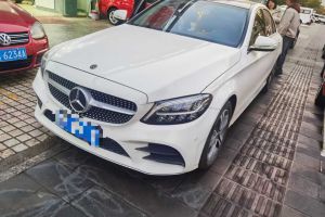 奔馳C級(jí) 奔馳 C 300 L