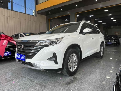 2019年10月 廣汽傳祺 GS5 270T 自動(dòng)精英版圖片