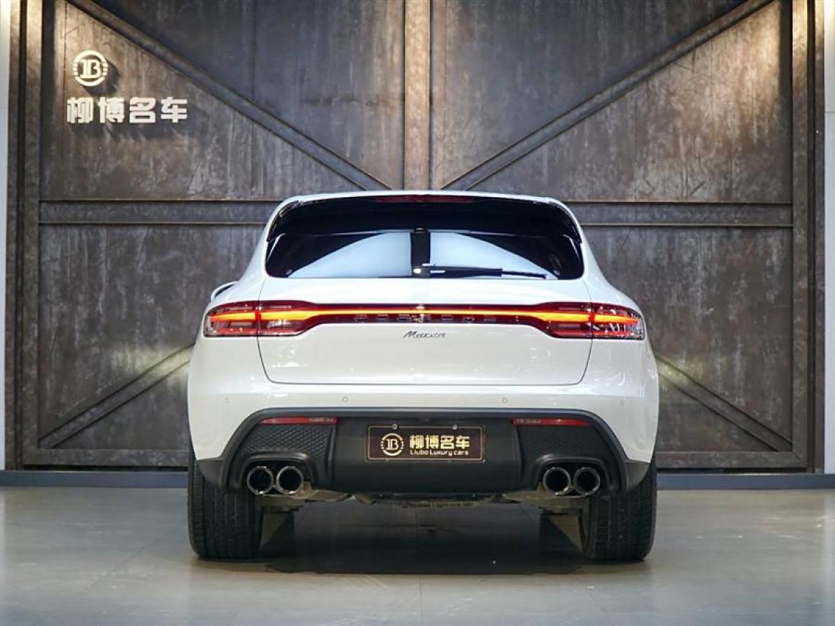 保時捷 Macan  2023款 Macan 2.0T圖片