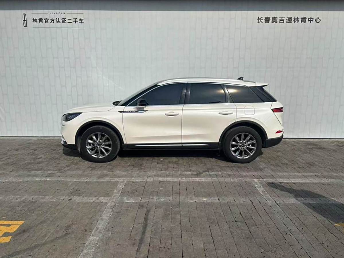 林肯 冒險(xiǎn)家  2020款 2.0T 兩驅(qū)尊享版圖片