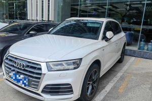 奧迪Q3 奧迪 35 TFSI 時尚動感型