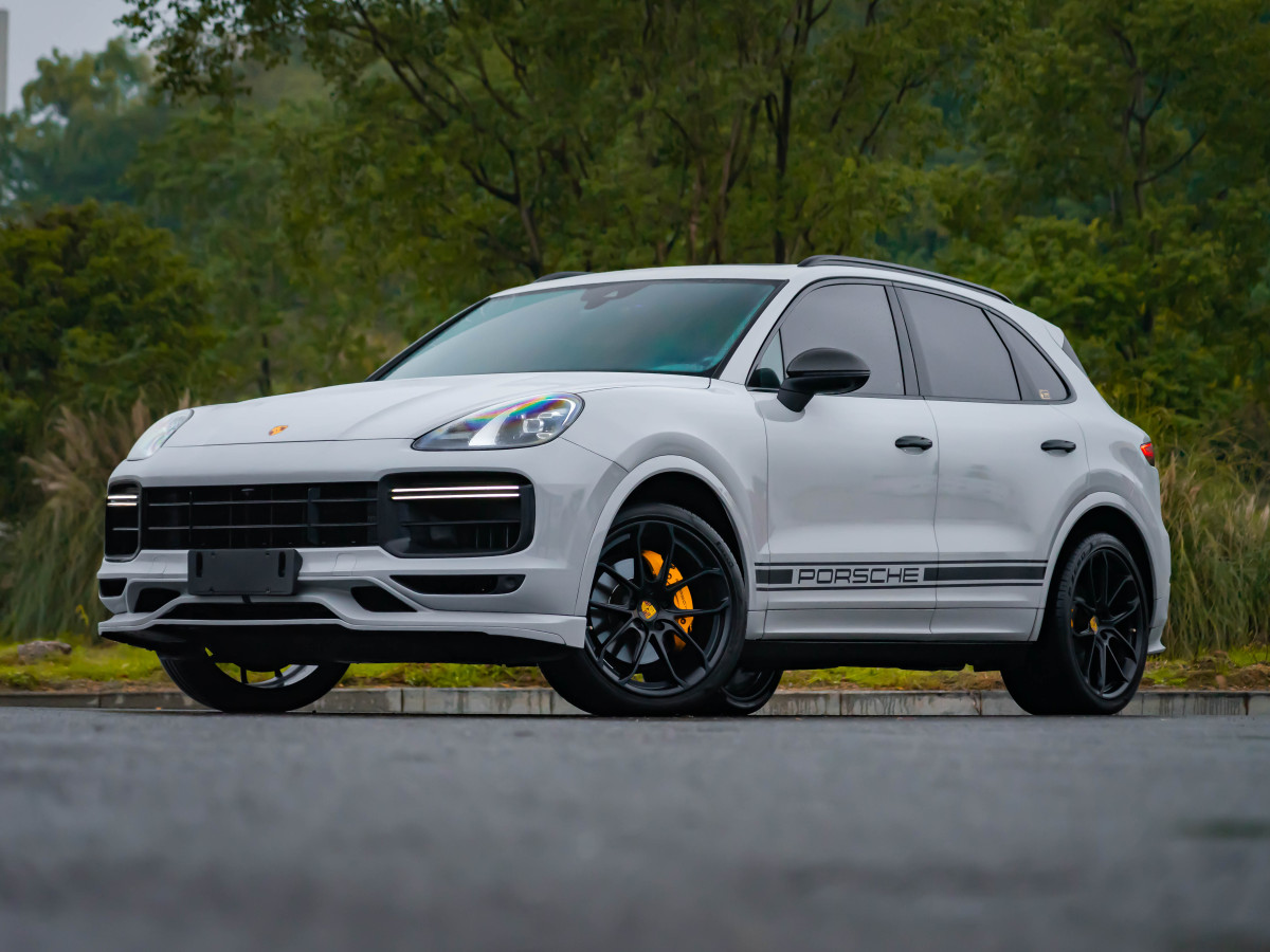 2019年7月保時捷 Cayenne  2019款 Cayenne 3.0T