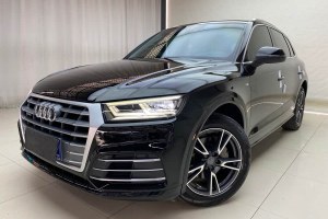 奧迪Q5L 奧迪 改款 40 TFSI 榮享時尚型
