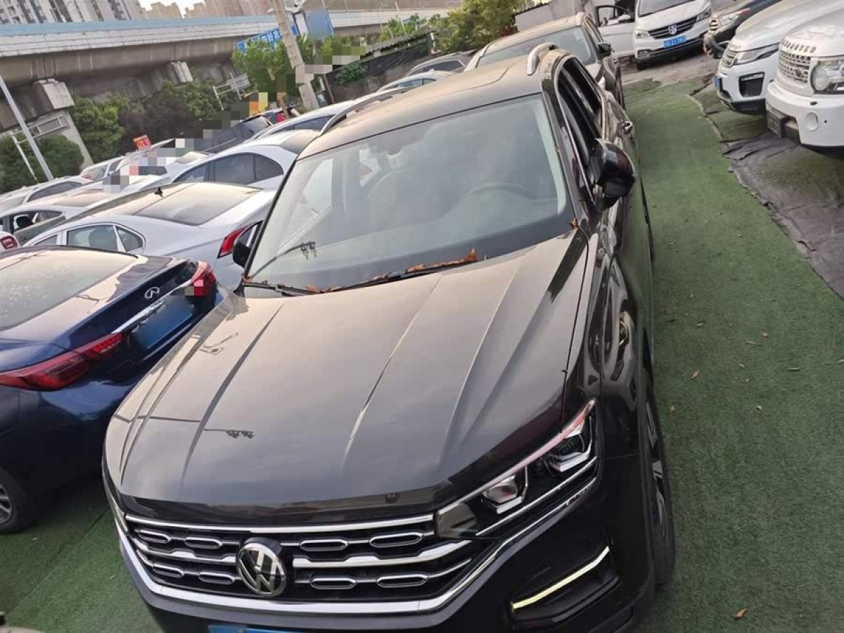 大眾 探岳  2019款  330TSI 兩驅(qū)豪華型 國(guó)VI圖片