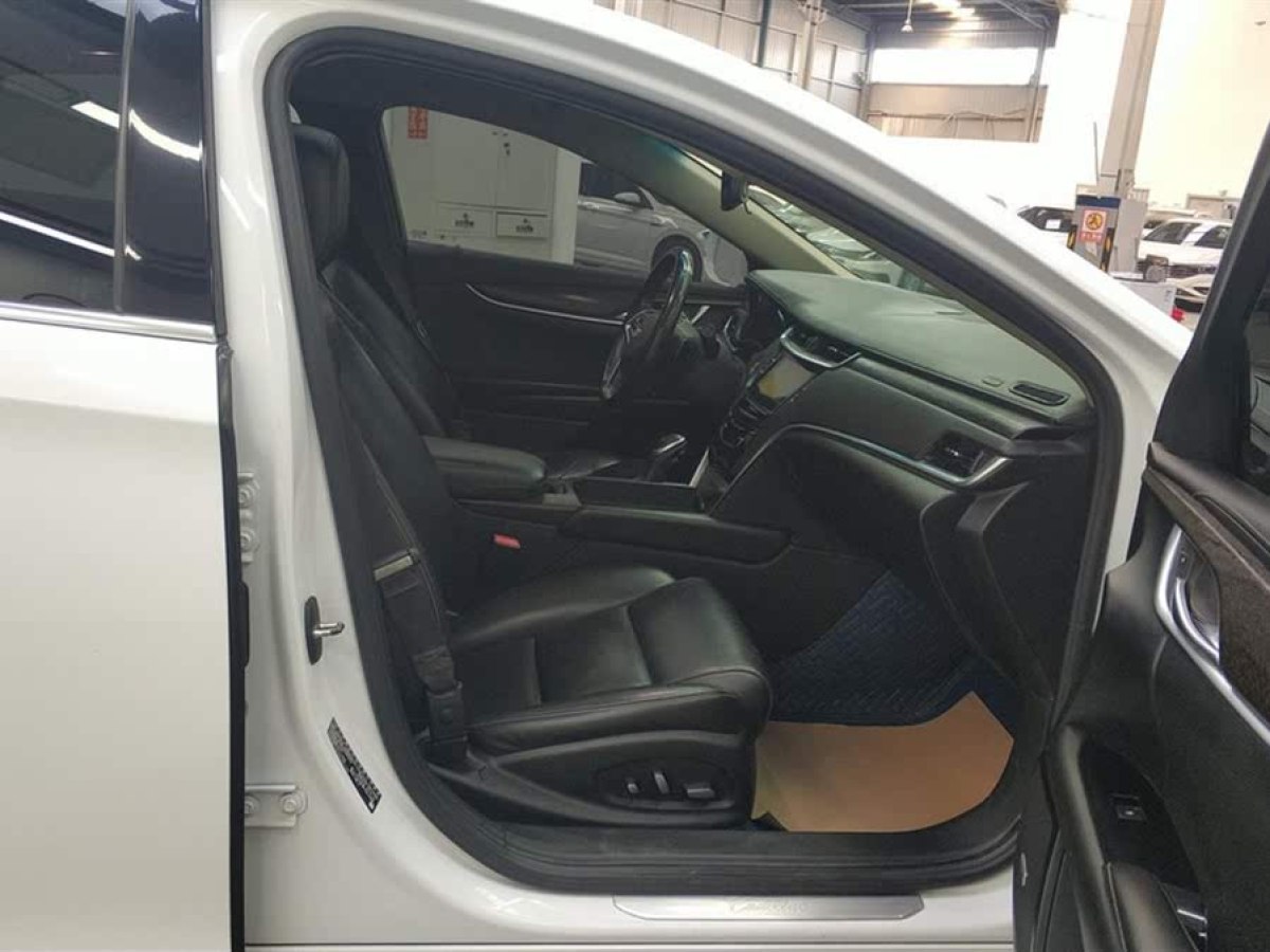 凱迪拉克 XTS  2018款 28T 精英型圖片