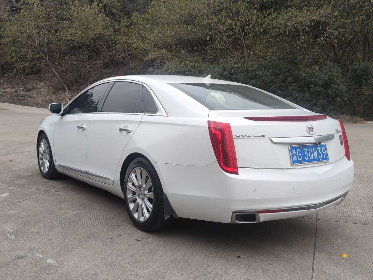 凱迪拉克 XTS  2015款 28T 舒適型圖片