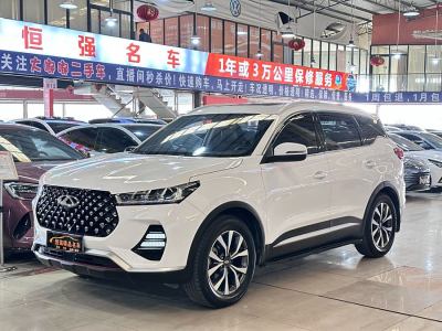 2021年3月 奇瑞 瑞虎7 1.5T CVT豪華型圖片