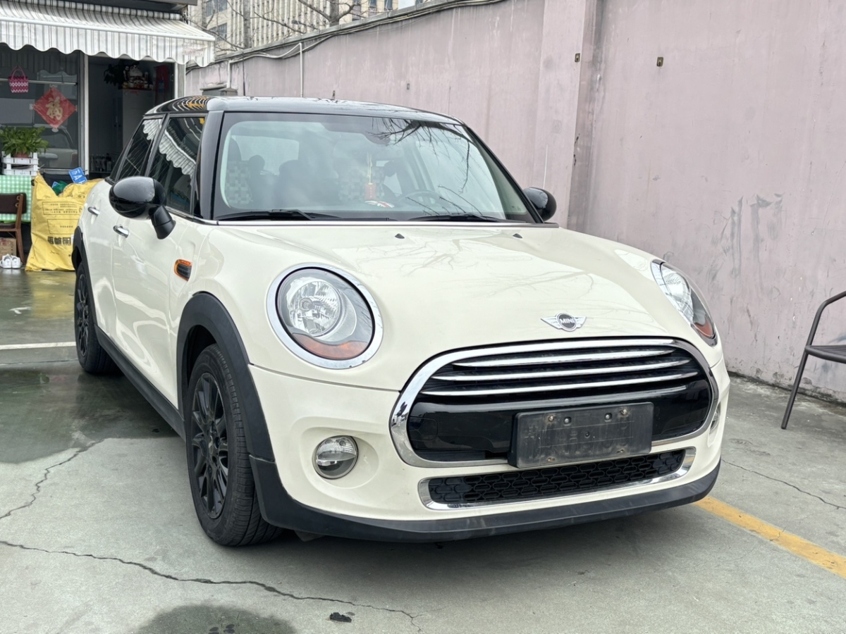 MINI MINI  2016款 1.5T COOPER 五門版圖片