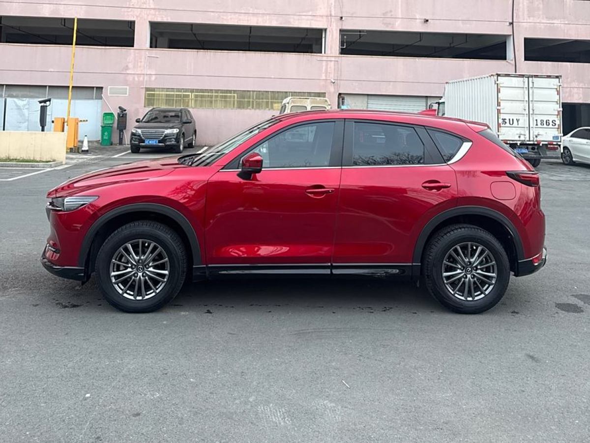 馬自達(dá) CX-5  2020款 改款 2.0L 自動兩驅(qū)智慧型圖片