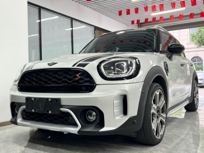 2021年06月 MINI COUNTRYMAN 2.0T COOPER S ALL4图片